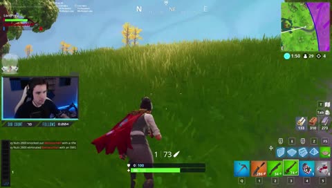 that first shot kreygasm