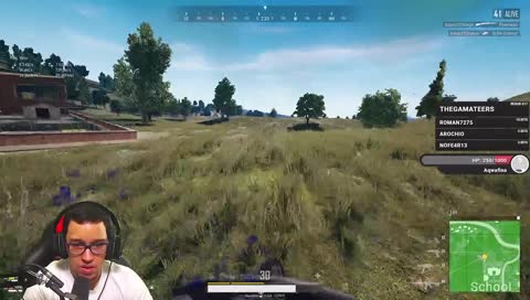 Never trust Aqwa's driving skills