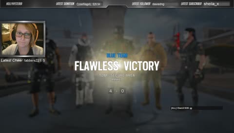 Castle MVP Once in a Hollyfetime!