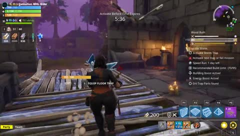 COMBO (FER enough ?)