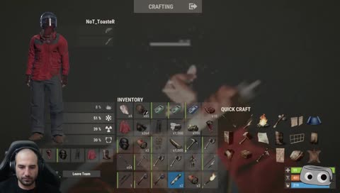 Pescando Tornillus del Atlántico Norte