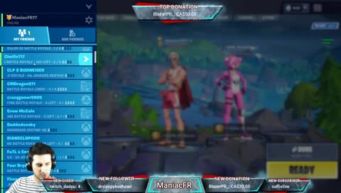 we're trying at least