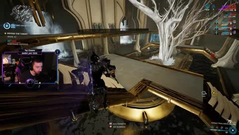 Yelling about the important things