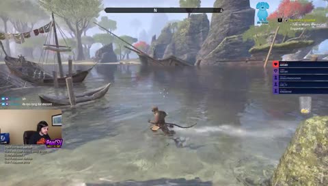 When dat boi goes through a wall