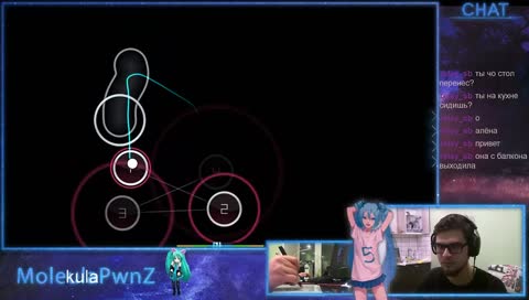 подрубил гошу