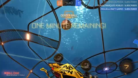 Sem Comentários (Rocket League)
