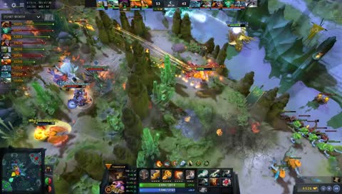 Liquid Oxygen's best Phoenix play in his life!