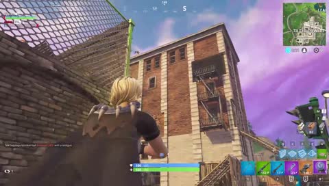 insane noscope lol