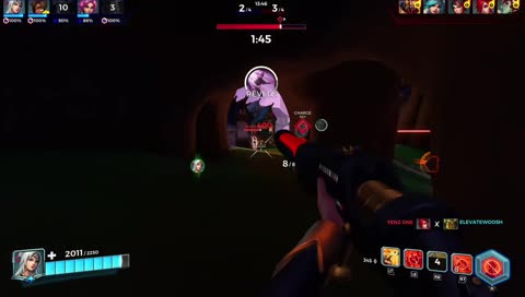 Quand tu tiltes avec Lian