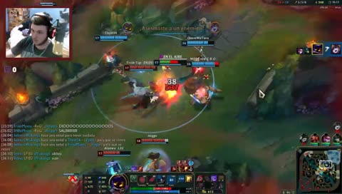 Tilted promo troliada