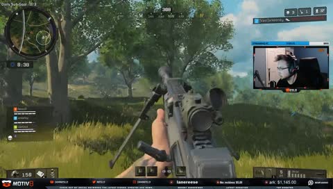 Ghost Bullets