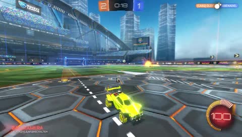 "Hä was?" |Blitzy Stream Nr 1