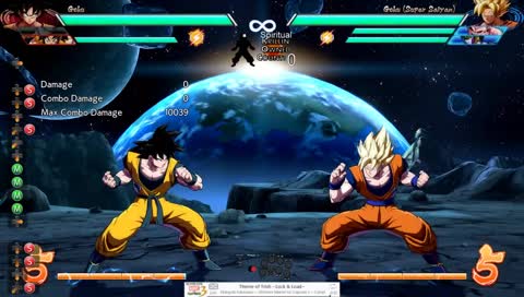 pratical midscreen combo