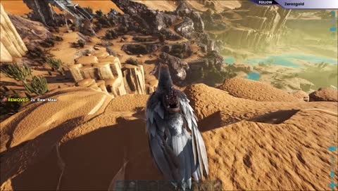 Sked du lige på mit f*cking bord?