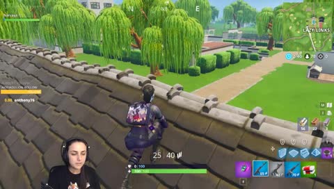 Arf ça lag Fortnite