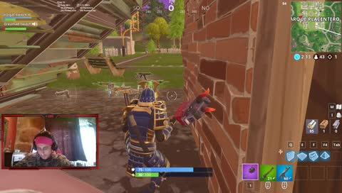 get rekt by TufsRedbull