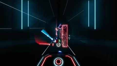 Beat Saber2.0 - Atmen im Takt!