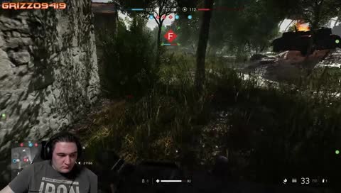 Gut ausgebildeter Elitesoldat