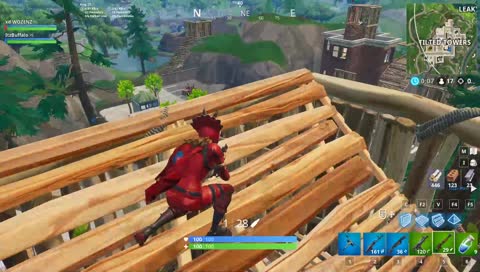 That's not his trap