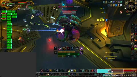 Ab in die Dunkelheit!