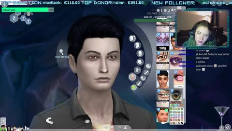 Random Strangers on the Internet