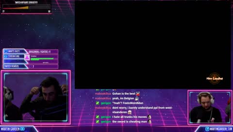 Can you go from behind me? Kreygasm