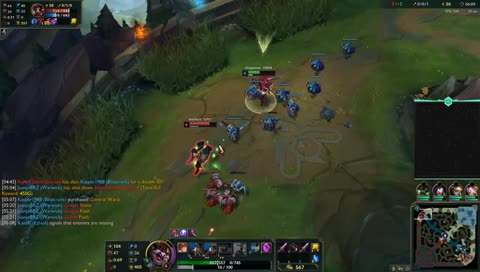 Outplays are real