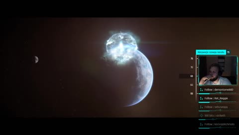 Daj się wczuć w klimat ... aktywuj system...