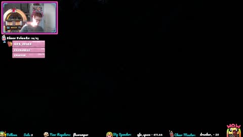 Scariest moment of her career