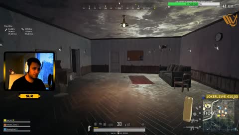Give me the drop!