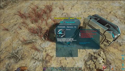 Bug Réplicateur Tek