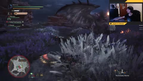 La benedizione di Pampero!