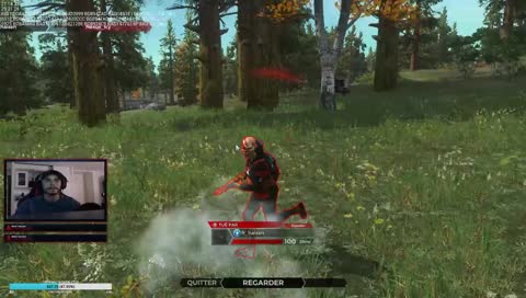 HAHAHHA SHOOT DE PONEY, STOP 12 000 DPI FRERO ! 