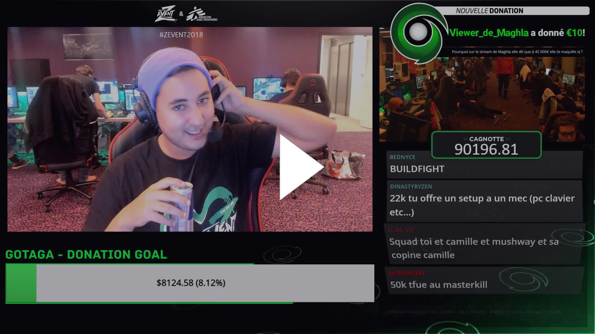 Gotaga Rip Jbzz Twitch - 