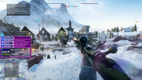 Der gute alte red buff