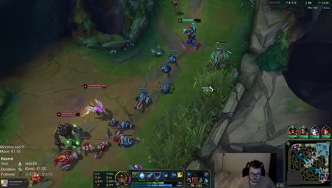 Challenger flash
