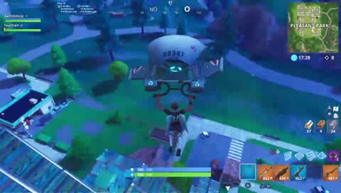 Ich respawne mich wieder LUL