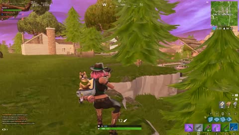 Mr QuickScope