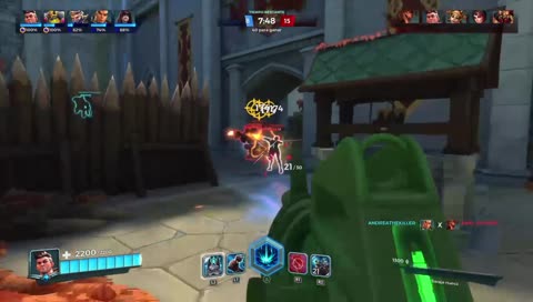 Donde esta la Pentakill bro?