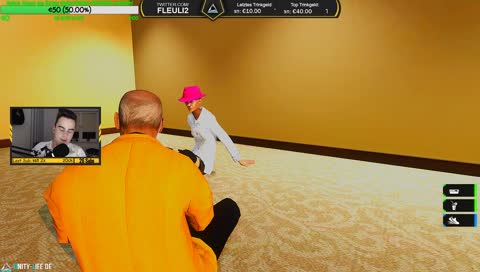 Die Psychologin schreibt es auf