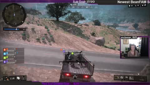 Glitch in the matrix 