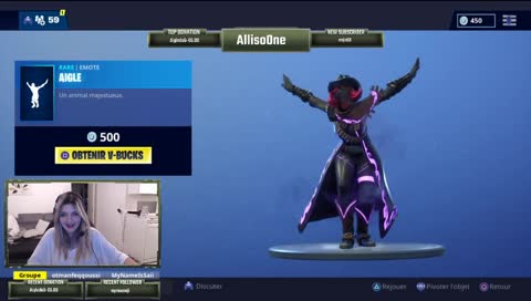 un canard a moitier mort xD