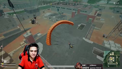 5 kills em 43 segundos