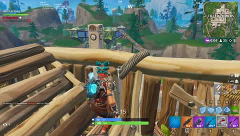 William for et godt snipe