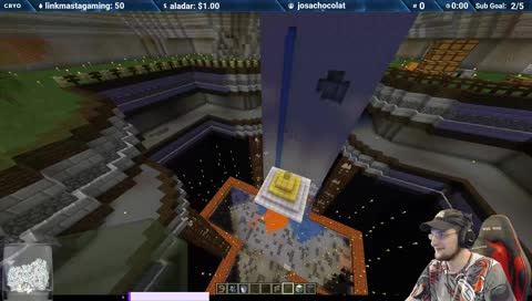 Hogwarts or slime farm hehe