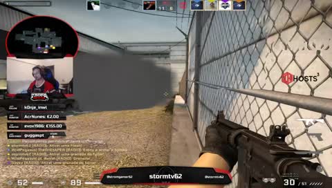 baitaça com os teammates xD