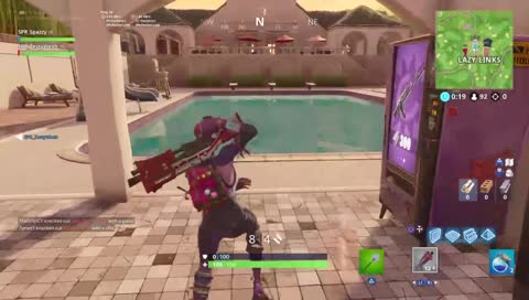 the clutch