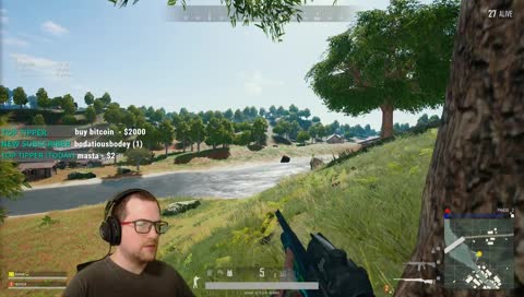 Lucky shots xD