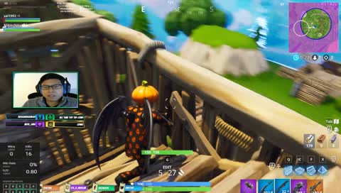 iTs_A_mUsLiM AND MikeyNdu DO WORK ON FINAL THREE 2/3 FORTNITE DUOS