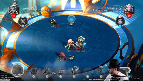 My 5 Seconds in the Ring